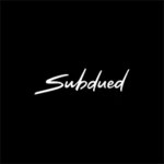 subdued android application logo